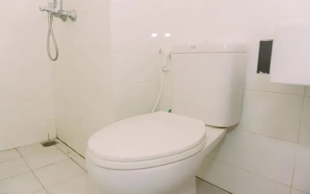 Comfort Stay Studio Apartment At Tuscany Residence