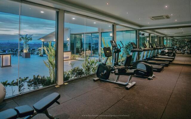 Sunset Palace View Suites