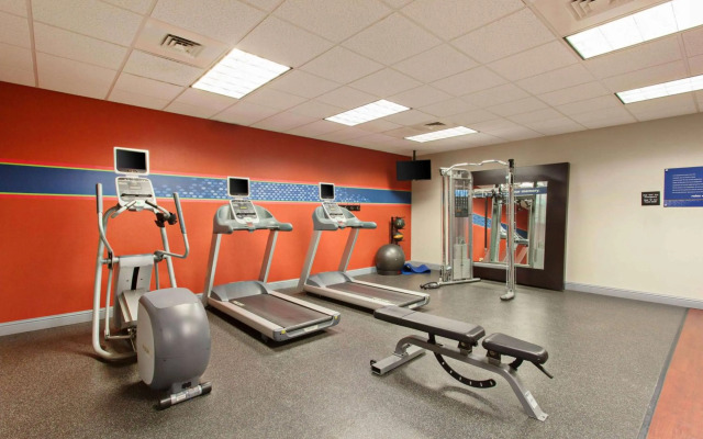 Hampton Inn & Suites Clovis-Airport North