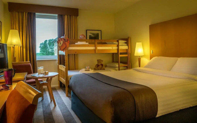 Maldron Hotel Belfast International Airport