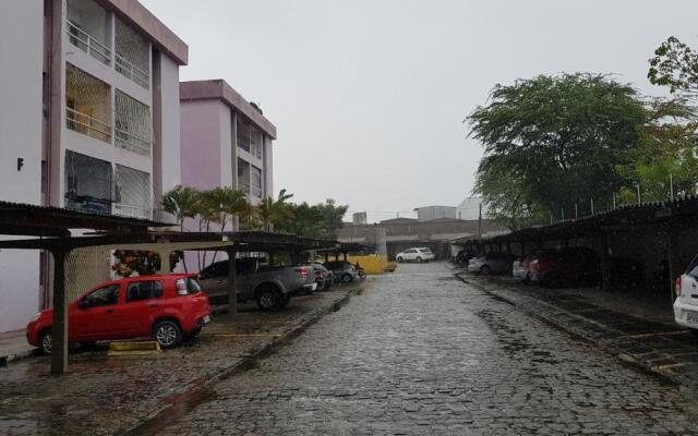 Catolé Apartamento Flat Suíte Quarto Vaga Garagem
