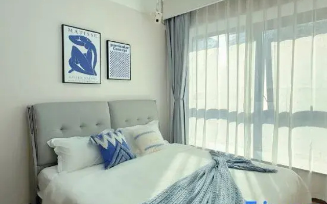 Haimian Homestay | HighSeaViewApartmen Design Guesthouse (Dalian Donggang Venice Water City)