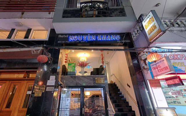 Nguyen Khang Hotel