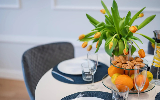 Main Square Apartments