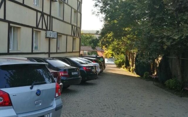 Gosteev Hotel