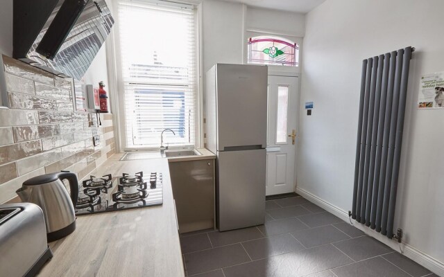 Groveside Apartment in Saltburn-by-the-sea