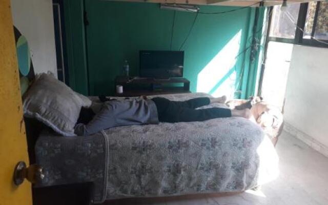 Suite Privada Con Amenidades Compartidas