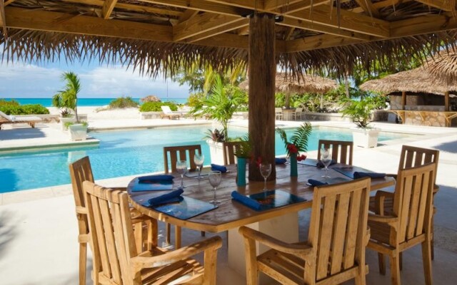 The Meridian Club on Pine Cay