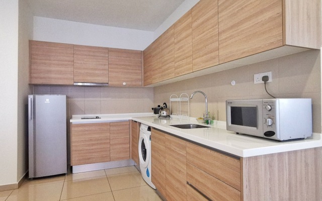 Eminent Suite @ i-Soho, i-City