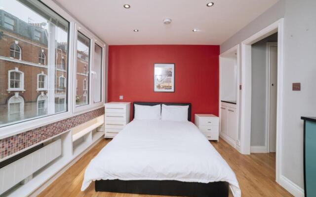 Amazing Studio Flat in Central London. Stylish & Cosy