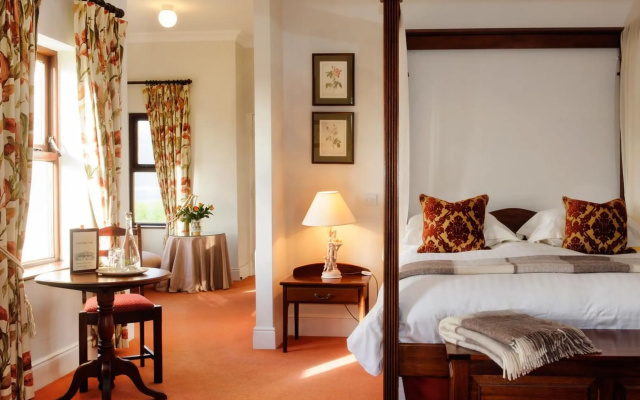 Lough Inagh Lodge Hotel