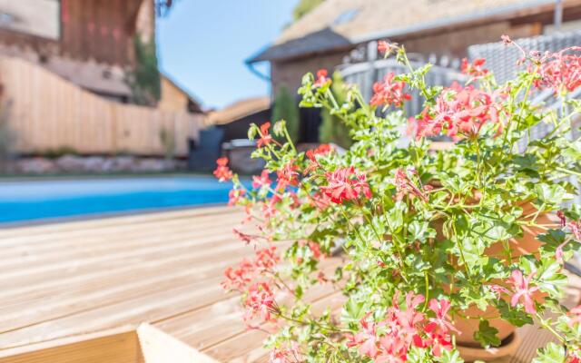 La Grange Ungersheim - Gîte