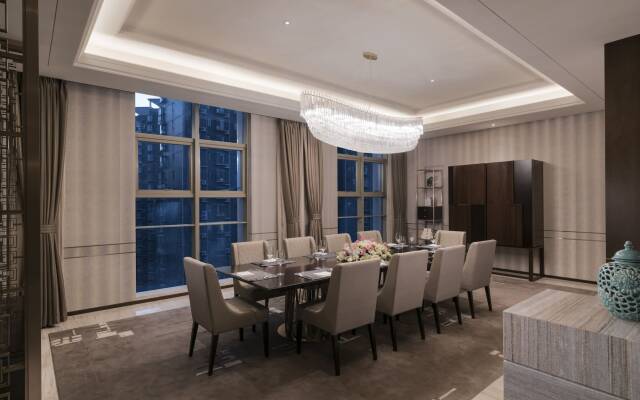 DoubleTree by Hilton Hotel Shiyan