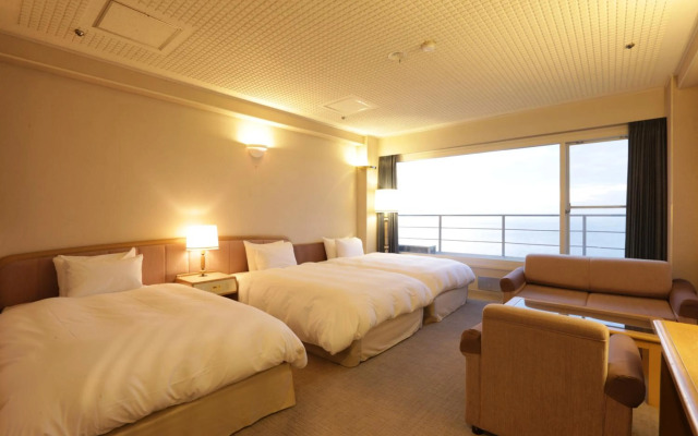 Shirahama Key Terrace Hotel Seamore
