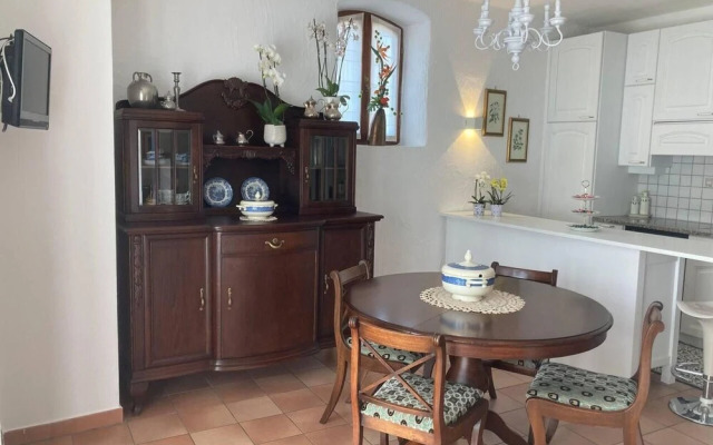 2-bed House in Claro, Ca dal Prevost