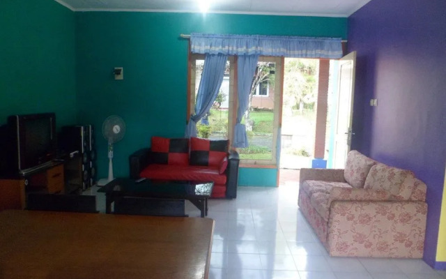 Villa Puncak Resort