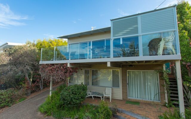 Seascape at Pambula Beach