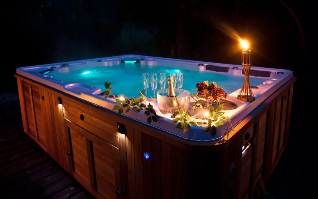 Młyn Klekotki spa resort