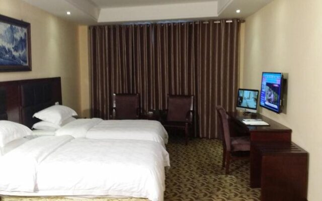 Jingdezhen Jiuzhou International Hotel