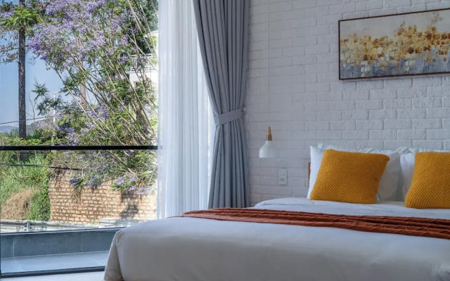 Zenora Hillside Garden – Guest Rooms – Da Lat