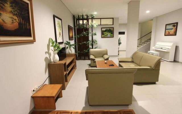 De Firen Villa Syariah