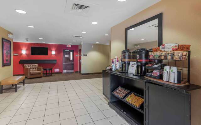 Extended Stay America Select Suites Atlanta Morrow