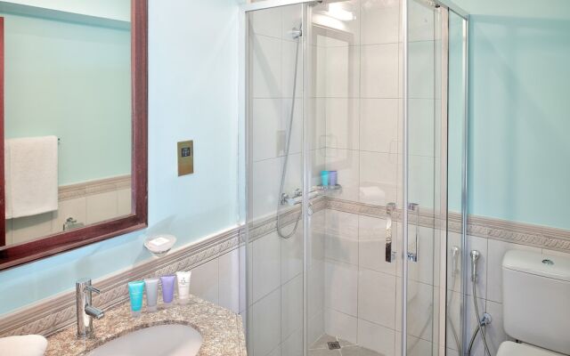 Dream Inn Dubai - Palm Villa Frond M