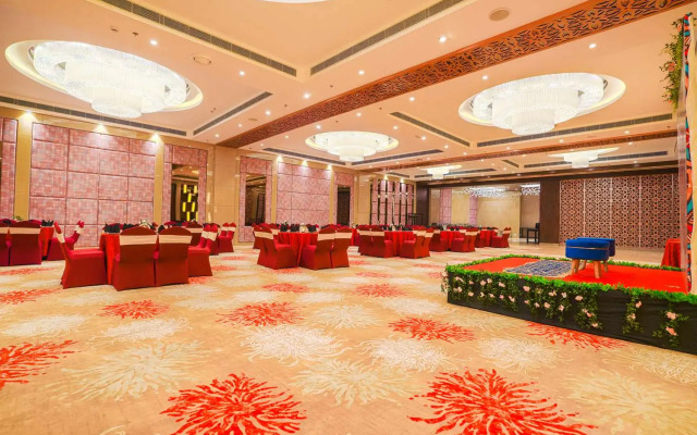 Best Western Plus Chandigarh Mohali.