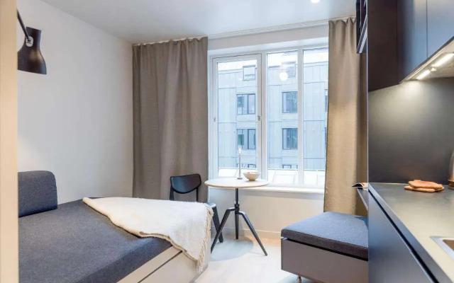 Unity Malmö - A Studio Hotel