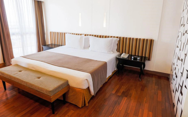 Kubitschek Plaza Hotel