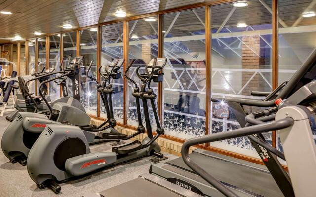 The Mercure Sheffield Kenwood Hall Hotel & Spa