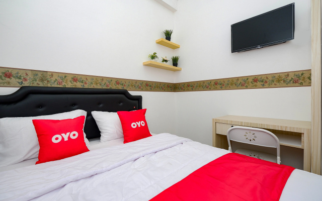 OYO 2782 Puspa Residence – Guest Rooms – Semarang