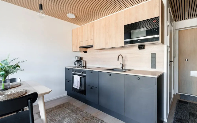 2ndhomes Tampere Pyynikki Loft Apartment