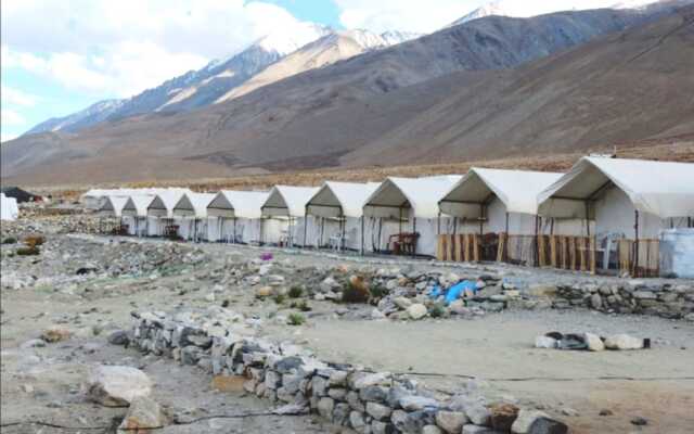 Royal Camp - Pangong
