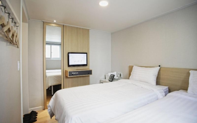 Hotel Sleepypanda Streamwalk Seoul Jongno