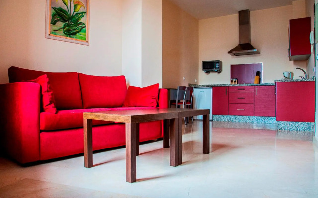 Apartamentos Rey de Sevilla