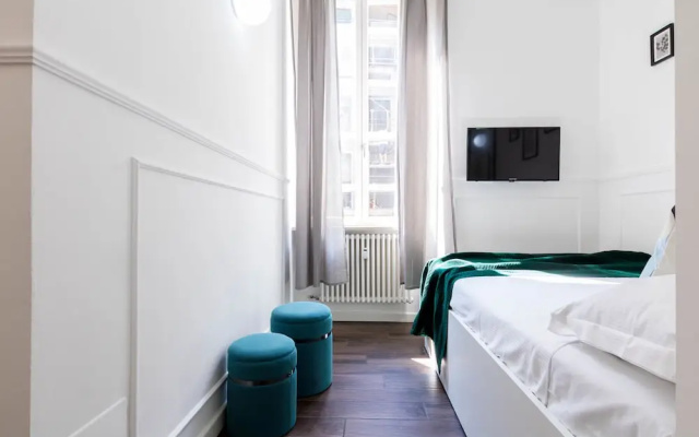 JOIVY Chic Apartment For 3 Close To Sempione Park