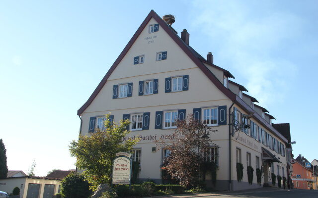 Landgasthof Hotel zum Hirschen