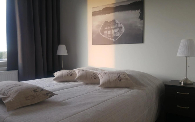 Pähkinäpuisto Apartments