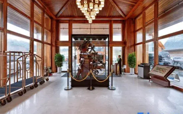 Kanas Fairy Tale International Hotel