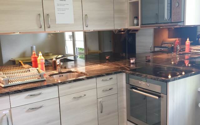 Eiger View Bed & Kitchen