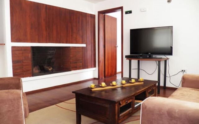Quito Garden Hotel