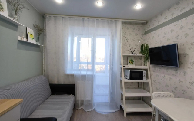 Apartments on Komsomolskaya street 39