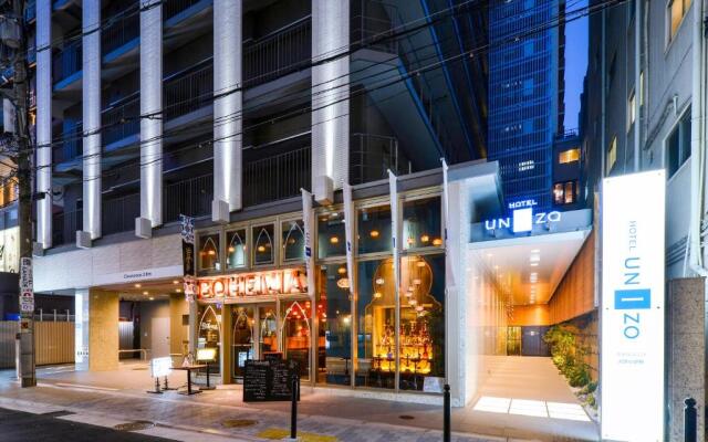 Four Points Flex by Sheraton Osaka Shinsaibashi