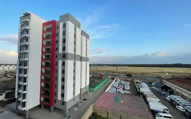 Lux Suites Enkang Apartments Ngong Road