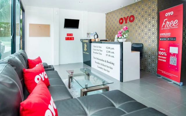 Oyo 263 Journey Residence