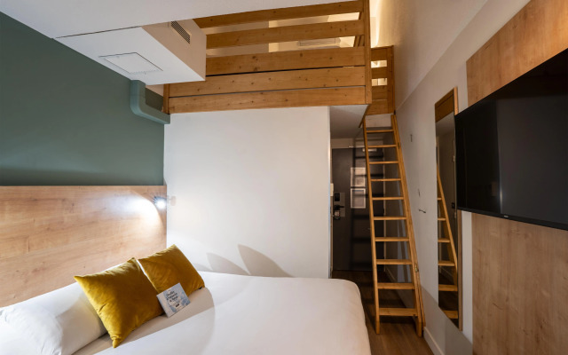 Kyriad Montpellier Sud - A709