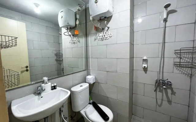 Relaxing 2Br At Anderson Supermall Mansion Apartment