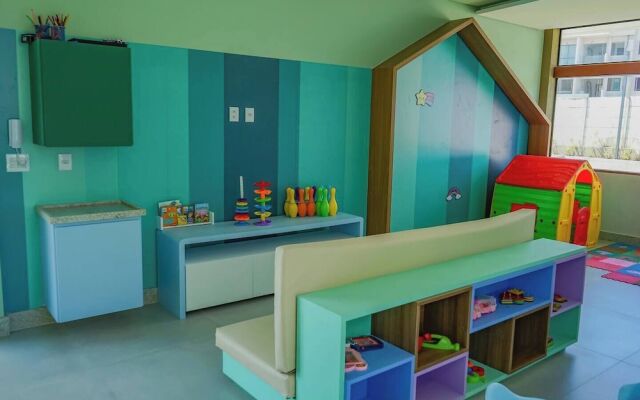 Flats Mana Beach Experience - Muro alto