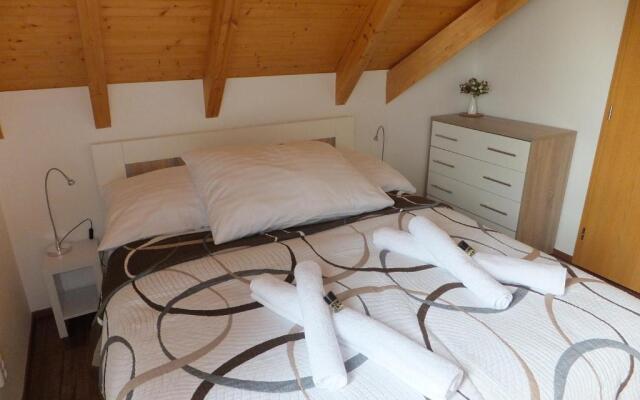 Apartmán A2 Lednice